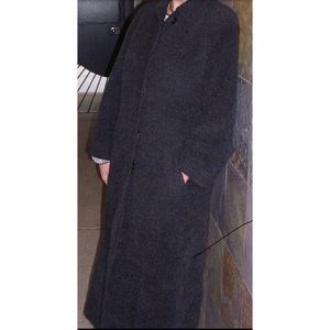 Burberry Full Length Coat